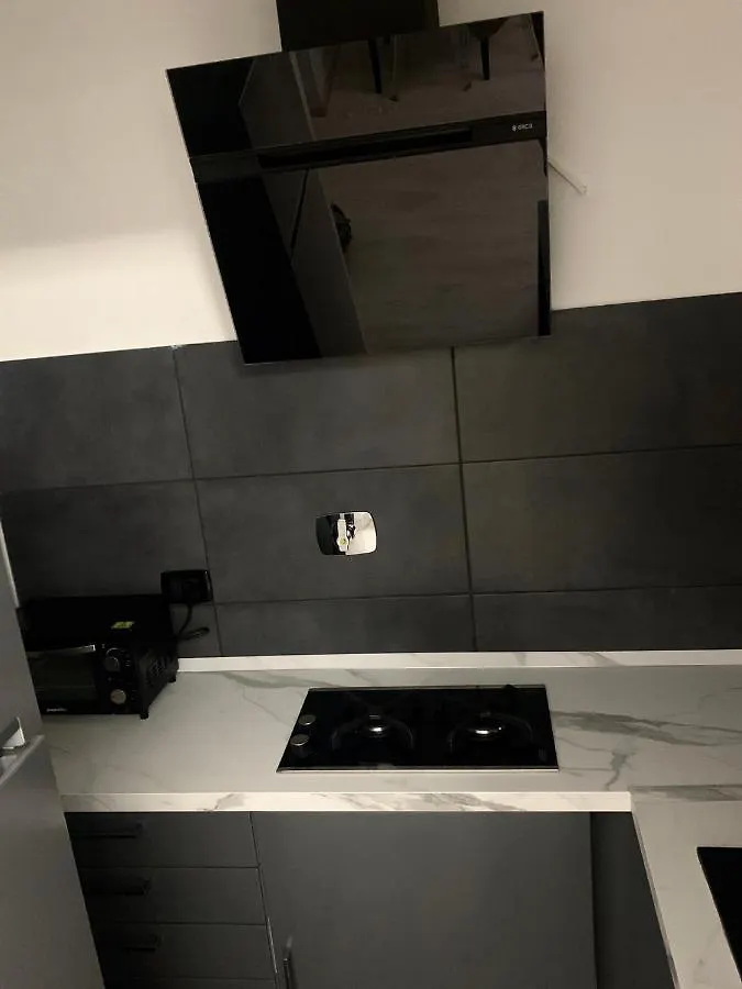 Vescovio Palace Apartment Rome