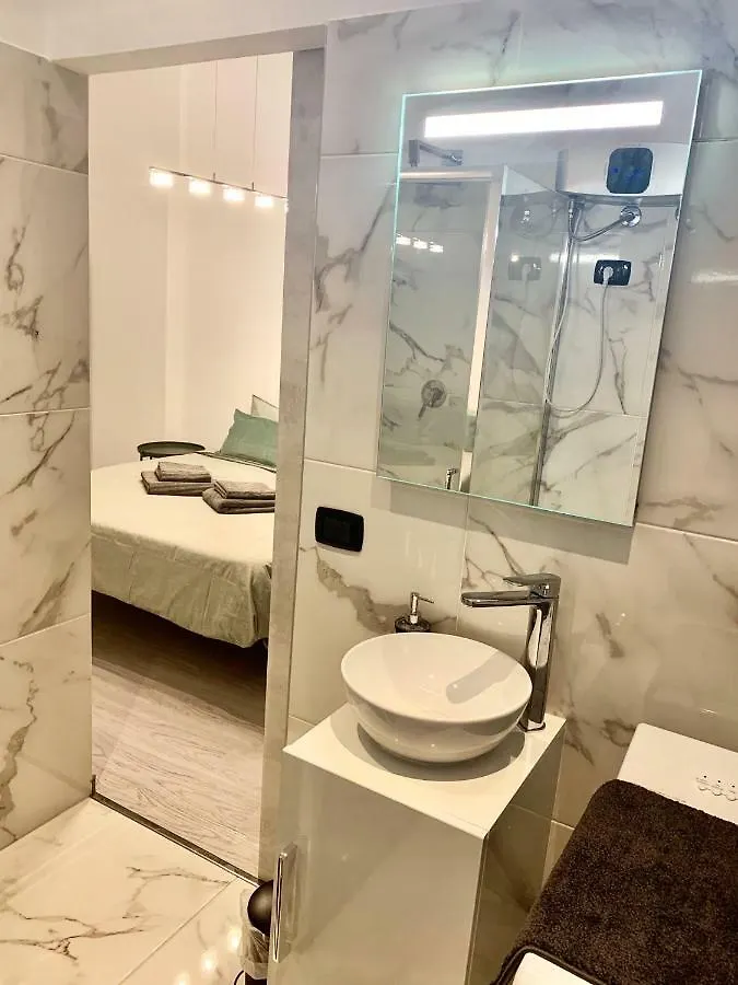 Vescovio Palace Apartment Rome