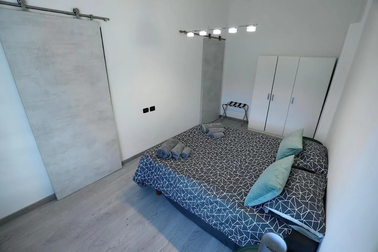 Vescovio Palace Apartment Rome