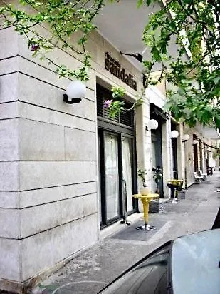 Vescovio Palace Apartment Rome Italy